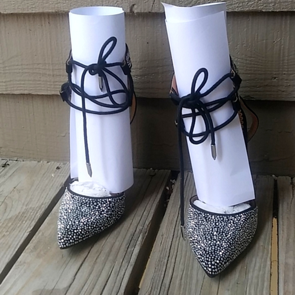 Alba Heels without box